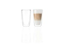 Montana Kaffeetasse ENJOY 0.33 l, 2 Stück, Transparent