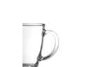 Montana Kaffeetasse SOUL 0.38 l, 2 Stück, Transparent