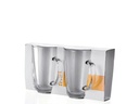 Montana Teetasse HOT 0.35 l, 2 Stück, Transparent