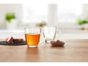 Montana Teetasse SOUL 0.38 l, 1 Stück, Transparent
