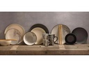 Villa Collection Espressotasse 0.1 l, 4 Stück, Grau