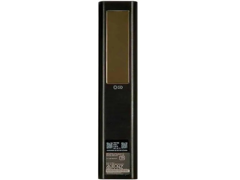 Samsung Fernbedienung One Remote Control 2021 (QLED/Frame), Solar
