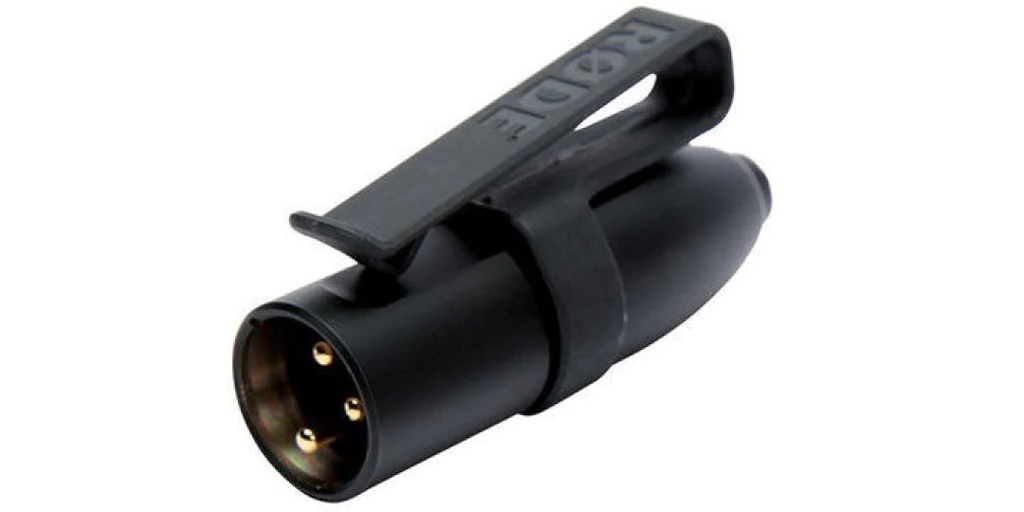 Rode Audio-Adapter MiCon-5 XLR 3 Pole, male - MiCon