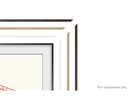 Samsung Wechselrahmen 50 Frame VG-SCFA50TKBXC Teak
