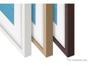 Samsung Wechselrahmen 50 Frame VG-SCFA50TKBXC Teak