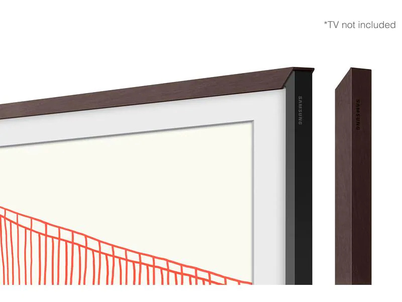 Samsung Wechselrahmen 55 Frame VG-SCFA55BWBXC Braun