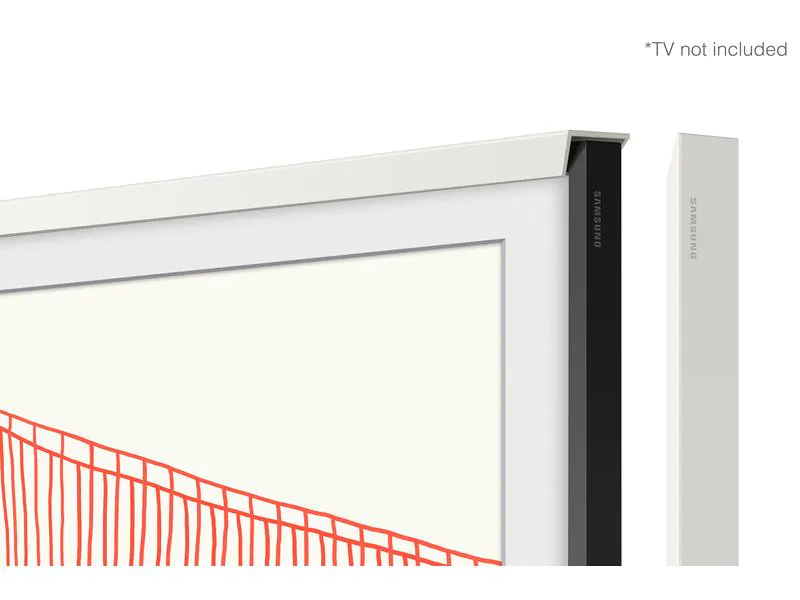 Samsung Wechselrahmen 55 Frame VG-SCFA55WTCXC Chamfer White