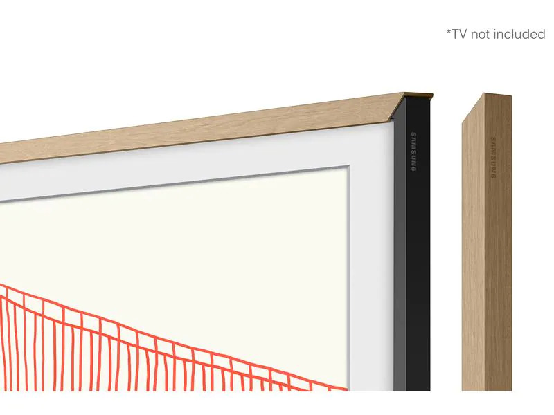 Samsung Wechselrahmen 65 Frame VG-SCFA65TKBXC Teak