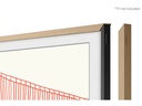 Samsung Wechselrahmen 65 Frame VG-SCFA65TKBXC Teak