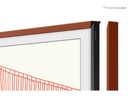 Samsung Wechselrahmen 65 Frame VG-SCFA65TRCXC Chamfer Terracotta