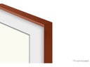 Samsung Wechselrahmen 65 Frame VG-SCFA65TRCXC Chamfer Terracotta