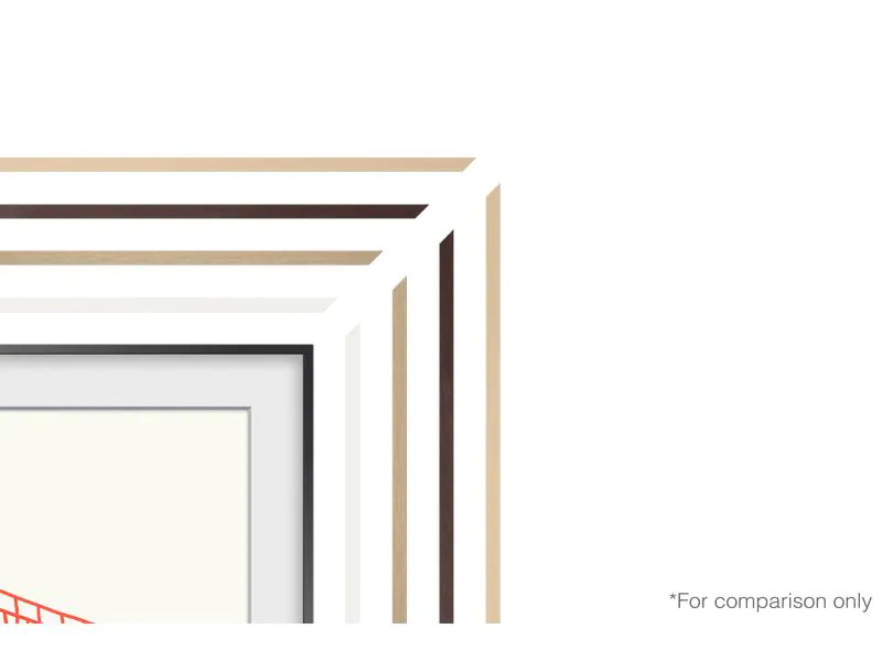Samsung Wechselrahmen 85 Frame VG-SCFA85BEBXC Beige