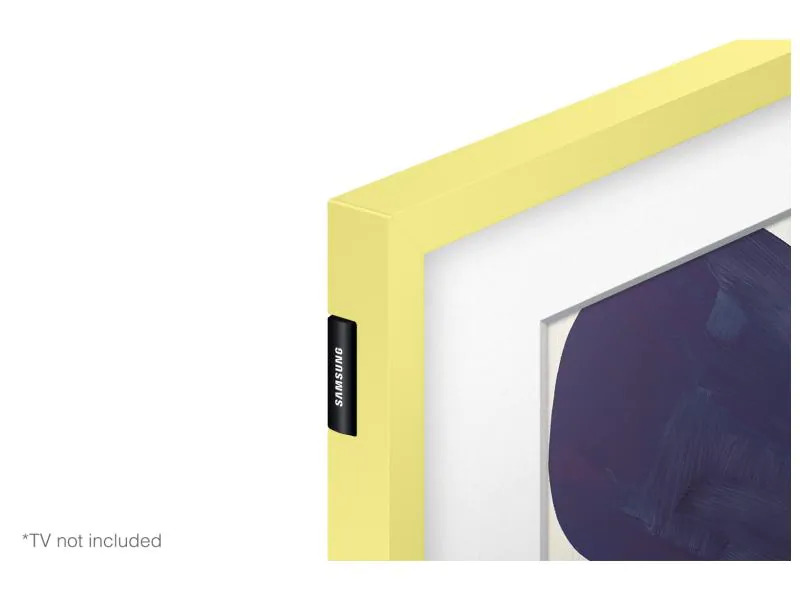 Samsung Wechselrahmen Frame 32 VG-SCFT32BL/XC Black Metal