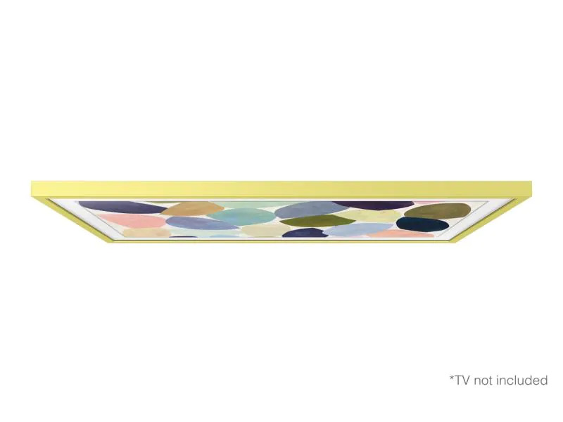 Samsung Wechselrahmen Frame 32 VG-SCFT32BL/XC Black Metal