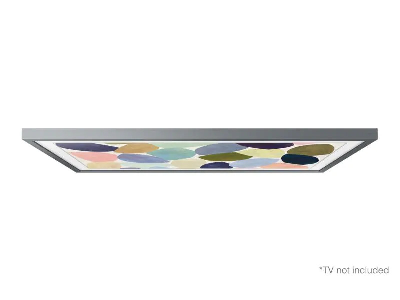 Samsung Wechselrahmen Frame 32 VG-SCFT32ST/XC Platinum Plastic Metal
