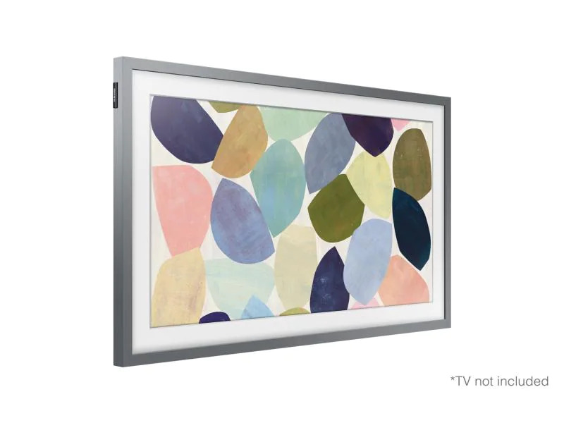 Samsung Wechselrahmen Frame 32 VG-SCFT32ST/XC Platinum Plastic Metal