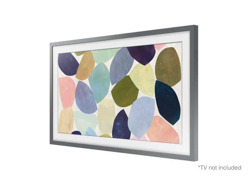 Samsung Wechselrahmen Frame 32 VG-SCFT32ST/XC Platinum Plastic Metal