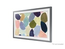 Samsung Wechselrahmen Frame 32 VG-SCFT32ST/XC Platinum Plastic Metal