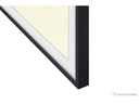 Samsung Wechselrahmen Frame 43 VG-SCFN43BM/XC Black Metal
