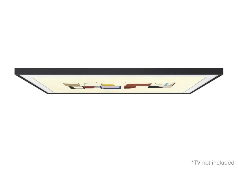 Samsung Wechselrahmen Frame 43 VG-SCFN43BM/XC Black Metal