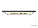 Samsung Wechselrahmen Frame 43 VG-SCFN43BM/XC Black Metal