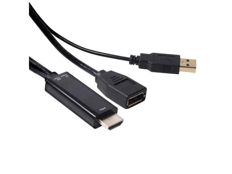 Club 3D Adapter 4K HDMI 1.4 - DisplayPort 1.1