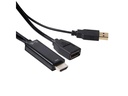 Club 3D Adapter 4K HDMI 1.4 - DisplayPort 1.1
