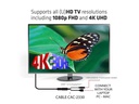 Club 3D Adapter 4K HDMI 1.4 - DisplayPort 1.1