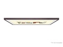 Samsung Wechselrahmen Frame 43 VG-SCFN43DP/XC Braun