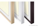 Samsung Wechselrahmen Frame 43 VG-SCFN43DP/XC Braun