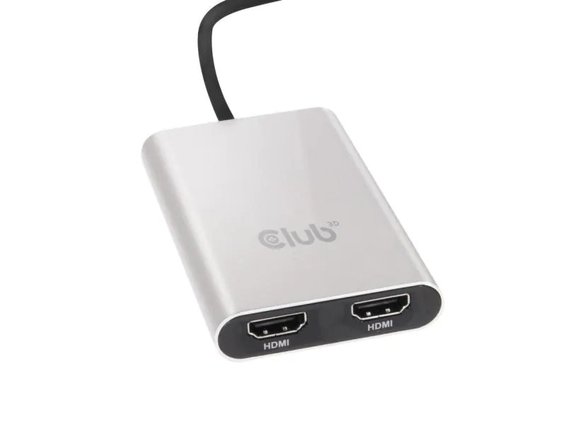 Club 3D Adapter CSV-1574 Thunderbolt 3 - HDMI