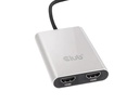 Club 3D Adapter CSV-1574 Thunderbolt 3 - HDMI