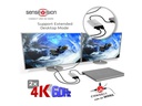 Club 3D Adapter CSV-1574 Thunderbolt 3 - HDMI