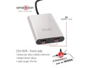 Club 3D Adapter CSV-1574 Thunderbolt 3 - HDMI