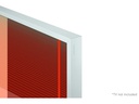 Samsung Wechselrahmen Frame 55 VG-SCFM55PM/XC Porzellan Blau