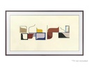 Samsung Wechselrahmen Frame 55 VG-SCFN55DP/XC Braun