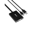 Club 3D Adapter DisplayPort - DVI-I Aktiv