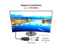 Club 3D Adapter DisplayPort - DVI-I Aktiv