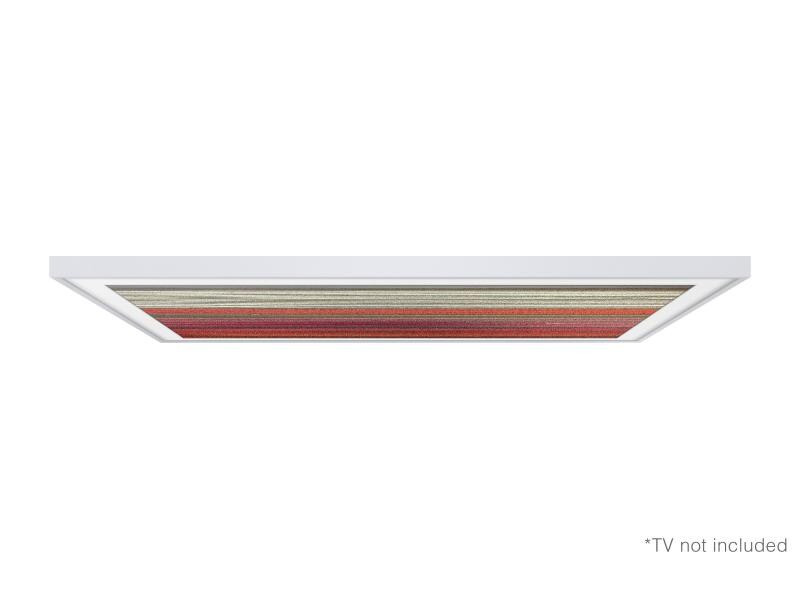 Samsung Wechselrahmen Frame 65 VG-SCFM65WM/XC Weiss