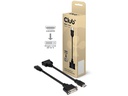 Club 3D Adapter HDMI - DVI-D passiv