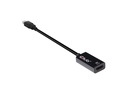Club 3D Adapter Mini DP 1.4 - HDMI 2.0 HDR, 4K aktiv