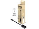 Club 3D Adapter Mini DP 1.4 - HDMI 2.0 HDR, 4K aktiv
