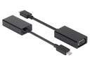 Club 3D Adapter USB 3.1 Type-C - VGA, Aktiv