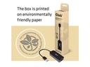 Club 3D Adapter USB 3.2 Gen1 Type A auf RJ45 2.5Gbps