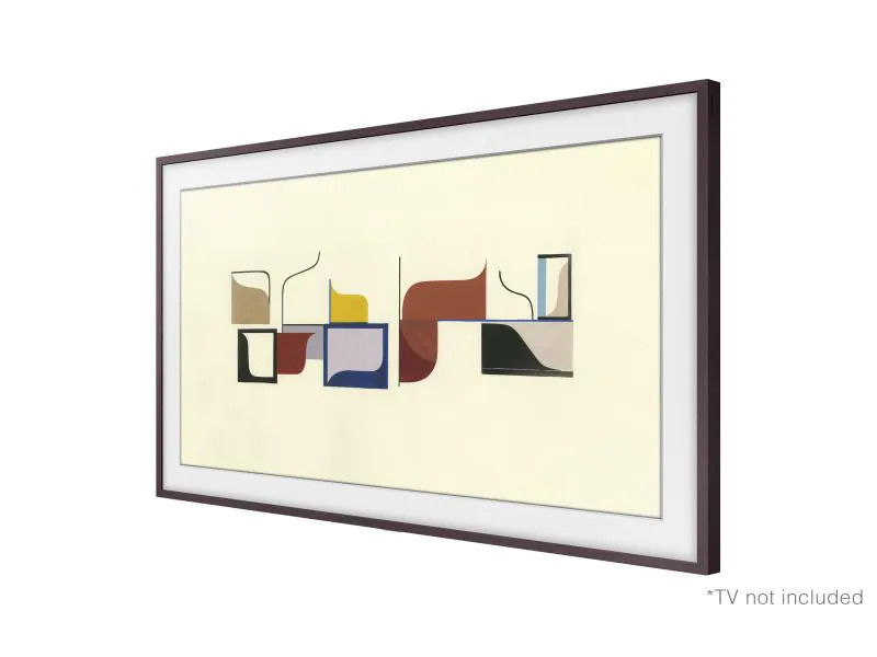 Samsung Wechselrahmen Frame 65 VG-SCFN65DP/XC Braun