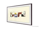 Samsung Wechselrahmen Frame 65 VG-SCFN65DP/XC Braun