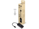 Club 3D Adapter USB 3.2 Gen1 Type C auf RJ45 2.5Gbps