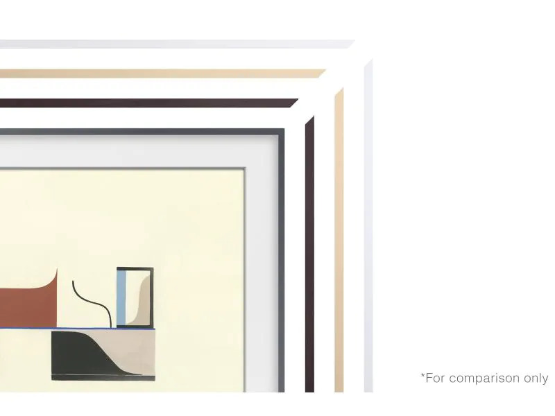 Samsung Wechselrahmen Frame 65 VG-SCFN65LP/XC Beige