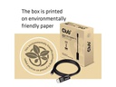 Club 3D Adapter USB Type-C - Dual Link DVI-I, Aktiv