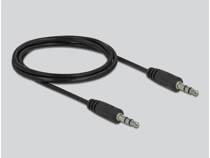 Delock Adapter 1080p HDMI - 3.5 mm Klinke/VGA